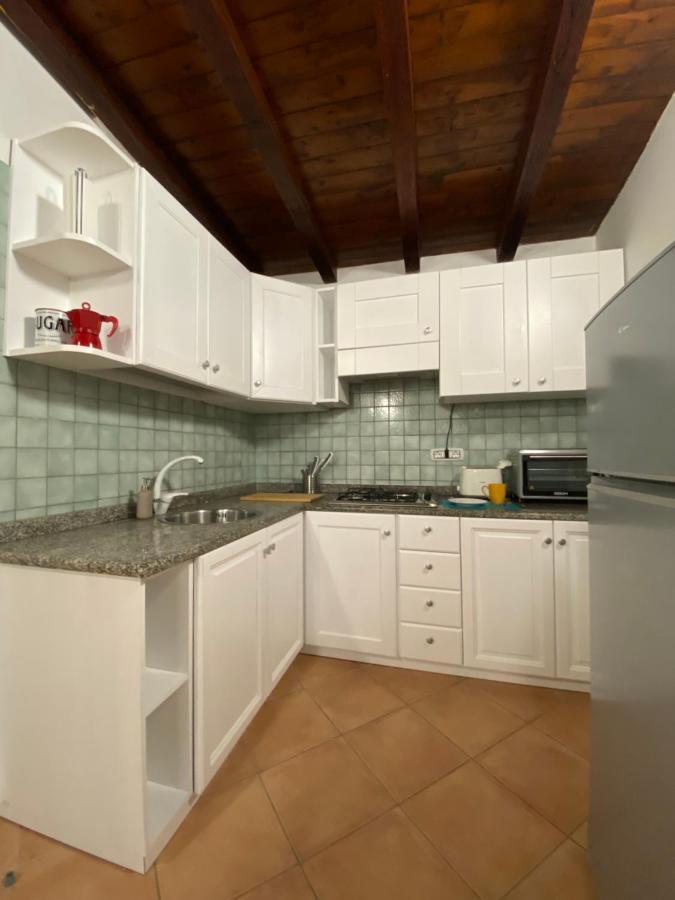 Casa Vacanza Porta Smeralda 奧爾比亞 外观 照片