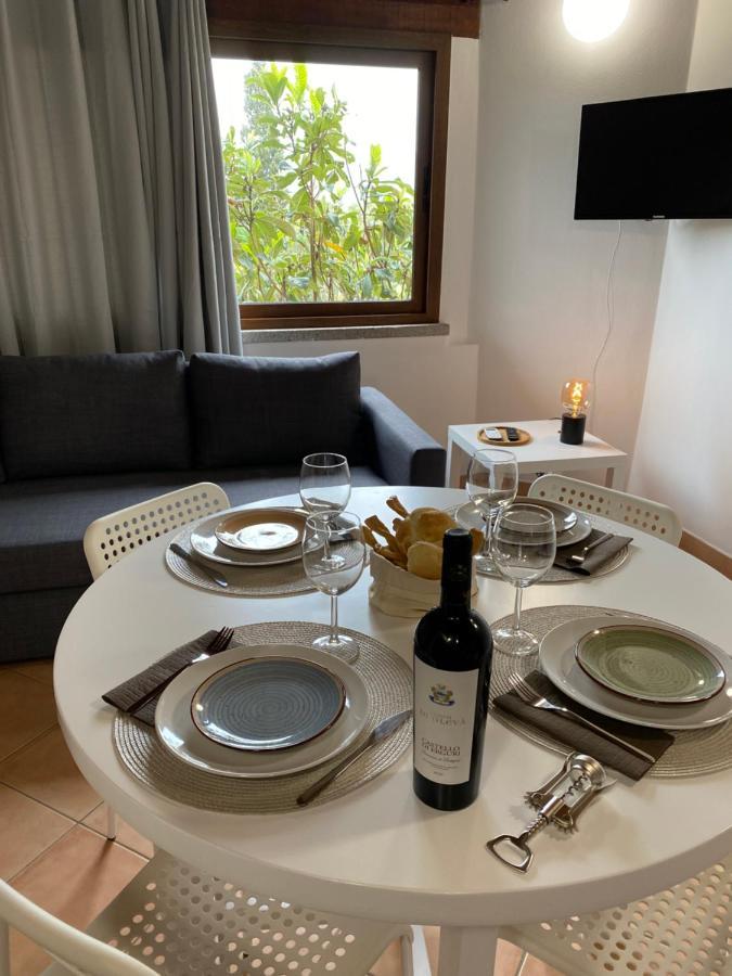 Casa Vacanza Porta Smeralda 奧爾比亞 外观 照片