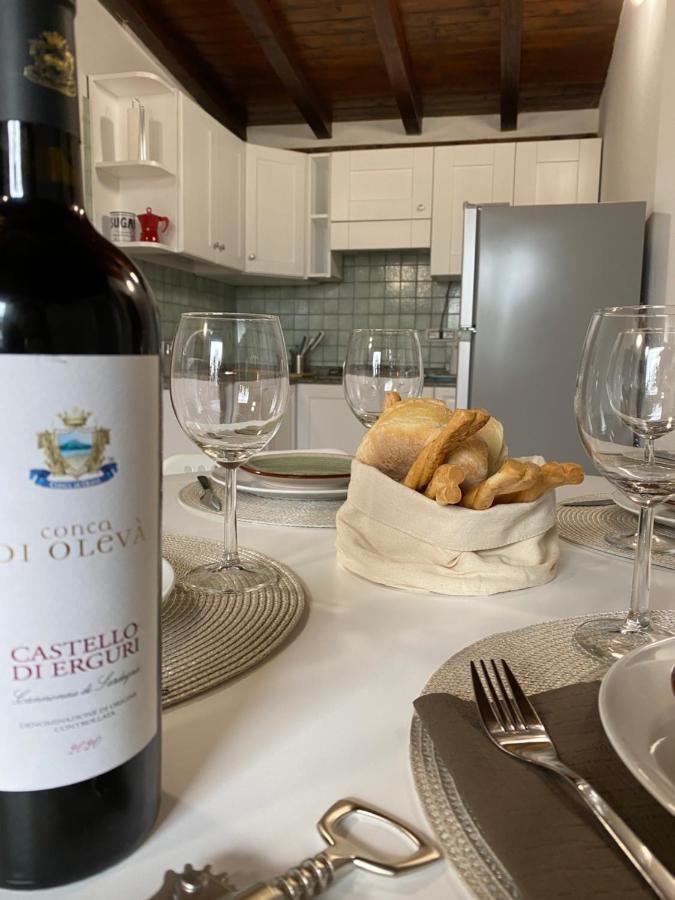 Casa Vacanza Porta Smeralda 奧爾比亞 外观 照片
