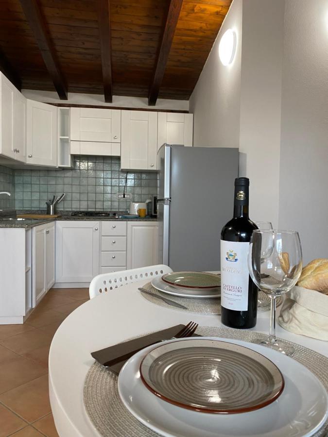 Casa Vacanza Porta Smeralda 奧爾比亞 外观 照片
