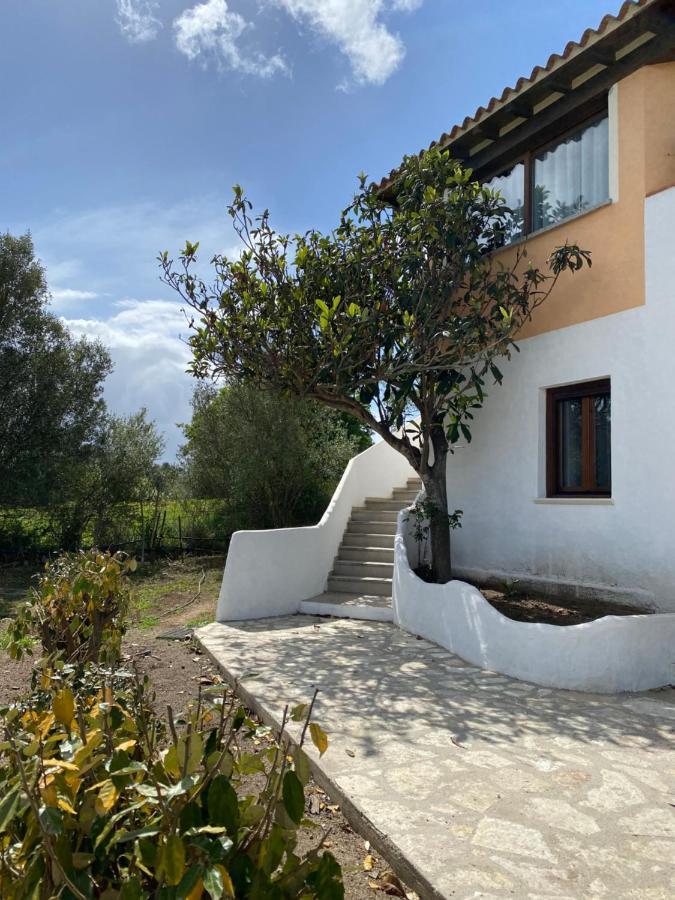 Casa Vacanza Porta Smeralda 奧爾比亞 外观 照片