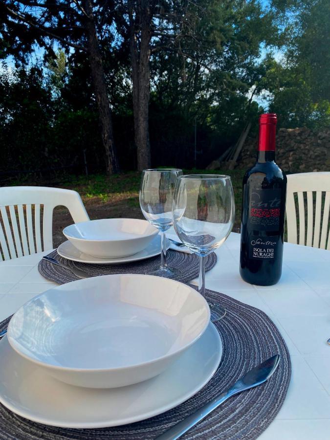 Casa Vacanza Porta Smeralda 奧爾比亞 外观 照片