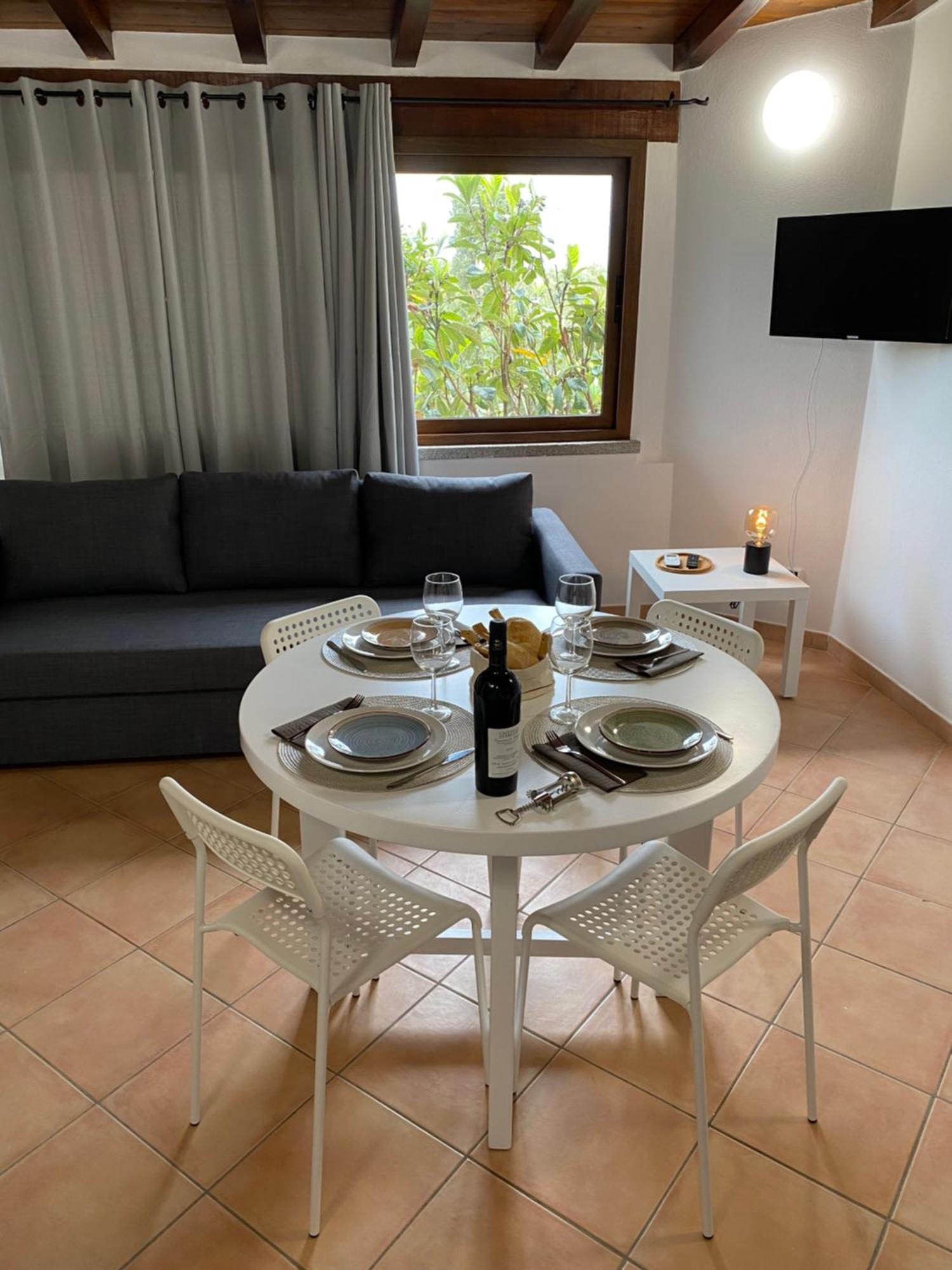 Casa Vacanza Porta Smeralda 奧爾比亞 外观 照片
