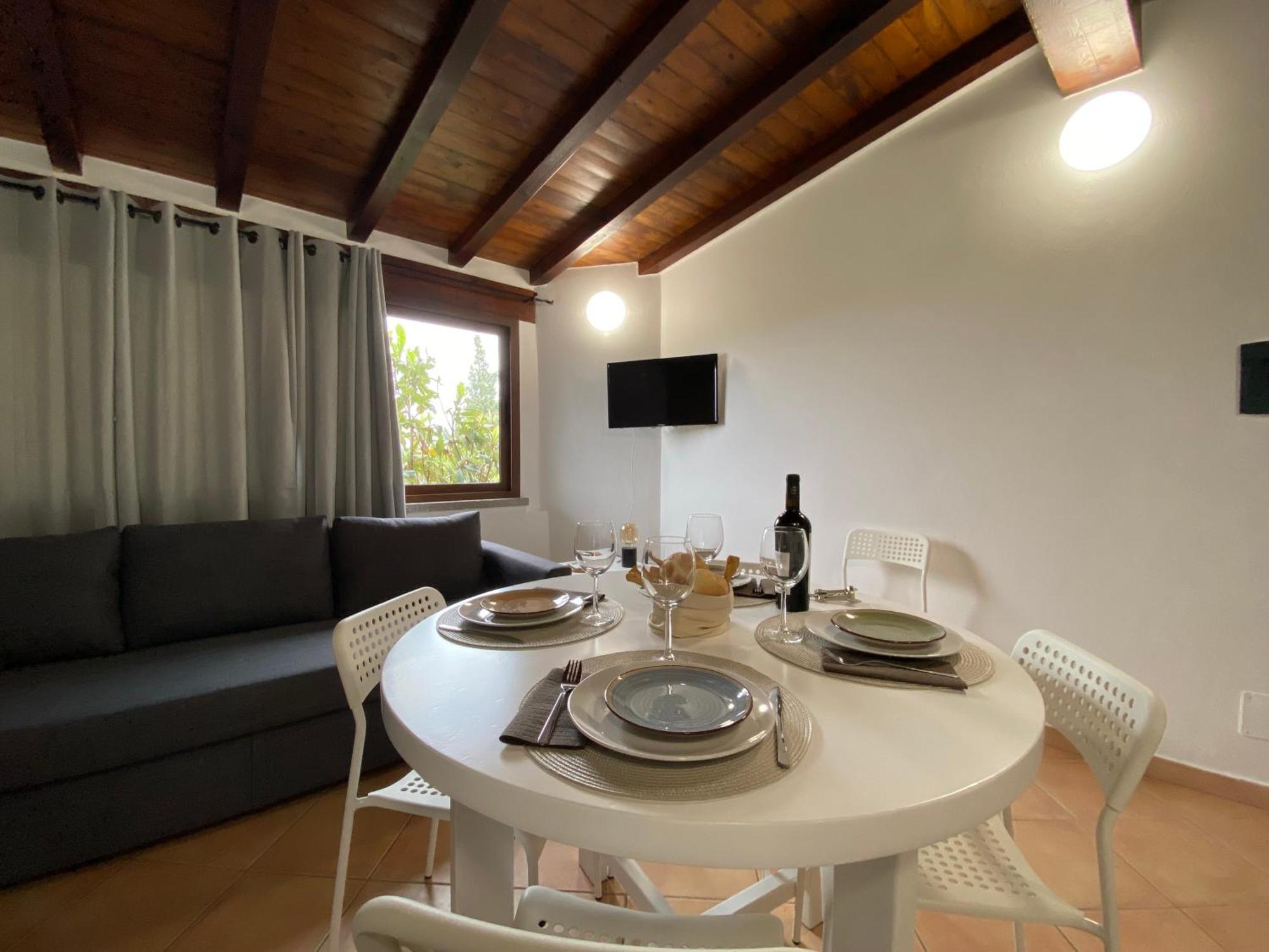 Casa Vacanza Porta Smeralda 奧爾比亞 外观 照片