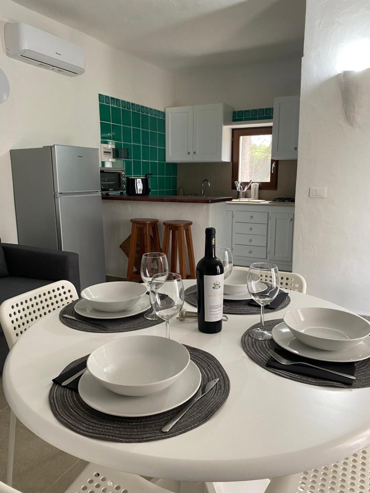 Casa Vacanza Porta Smeralda 奧爾比亞 外观 照片
