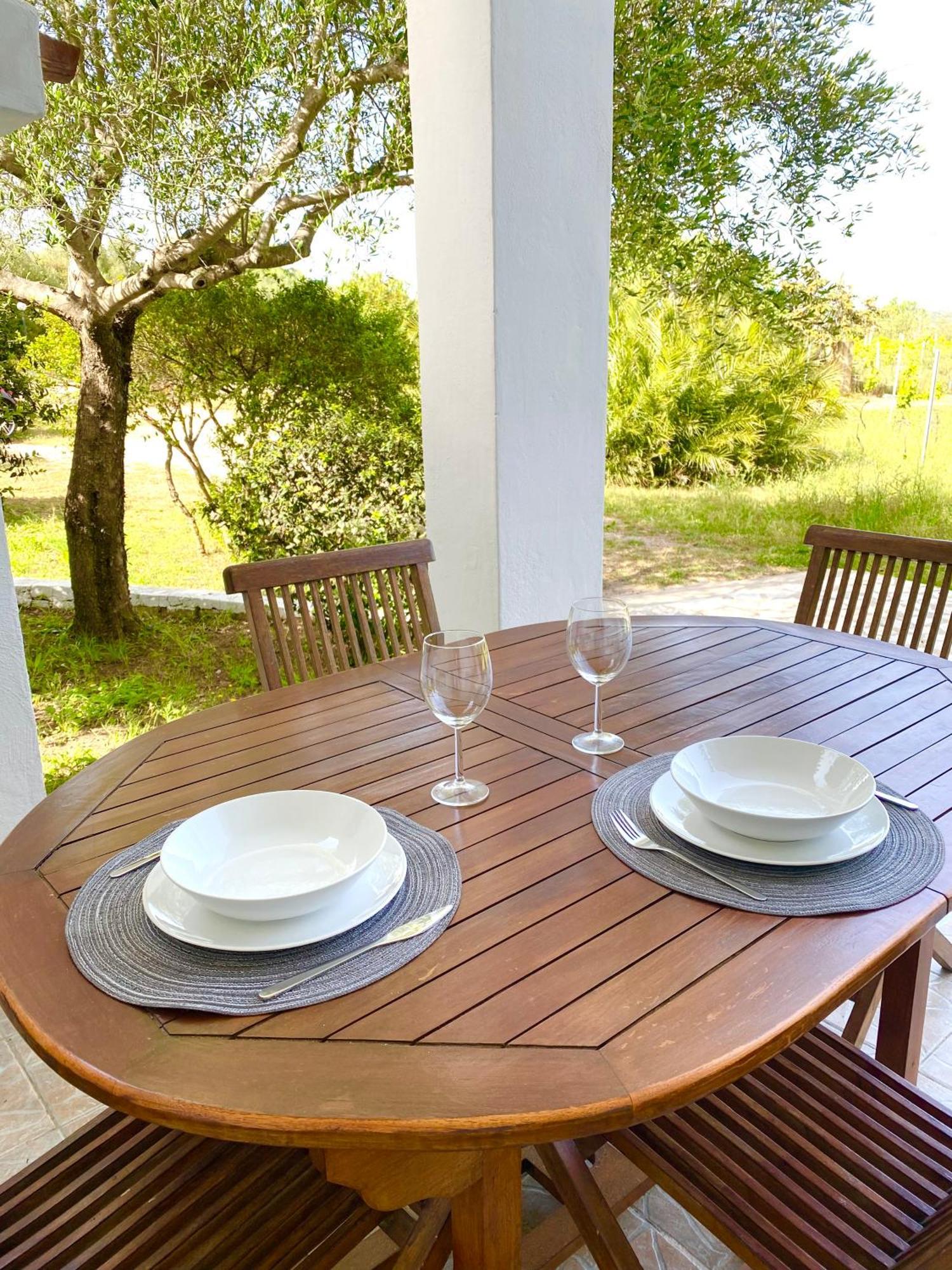 Casa Vacanza Porta Smeralda 奧爾比亞 外观 照片