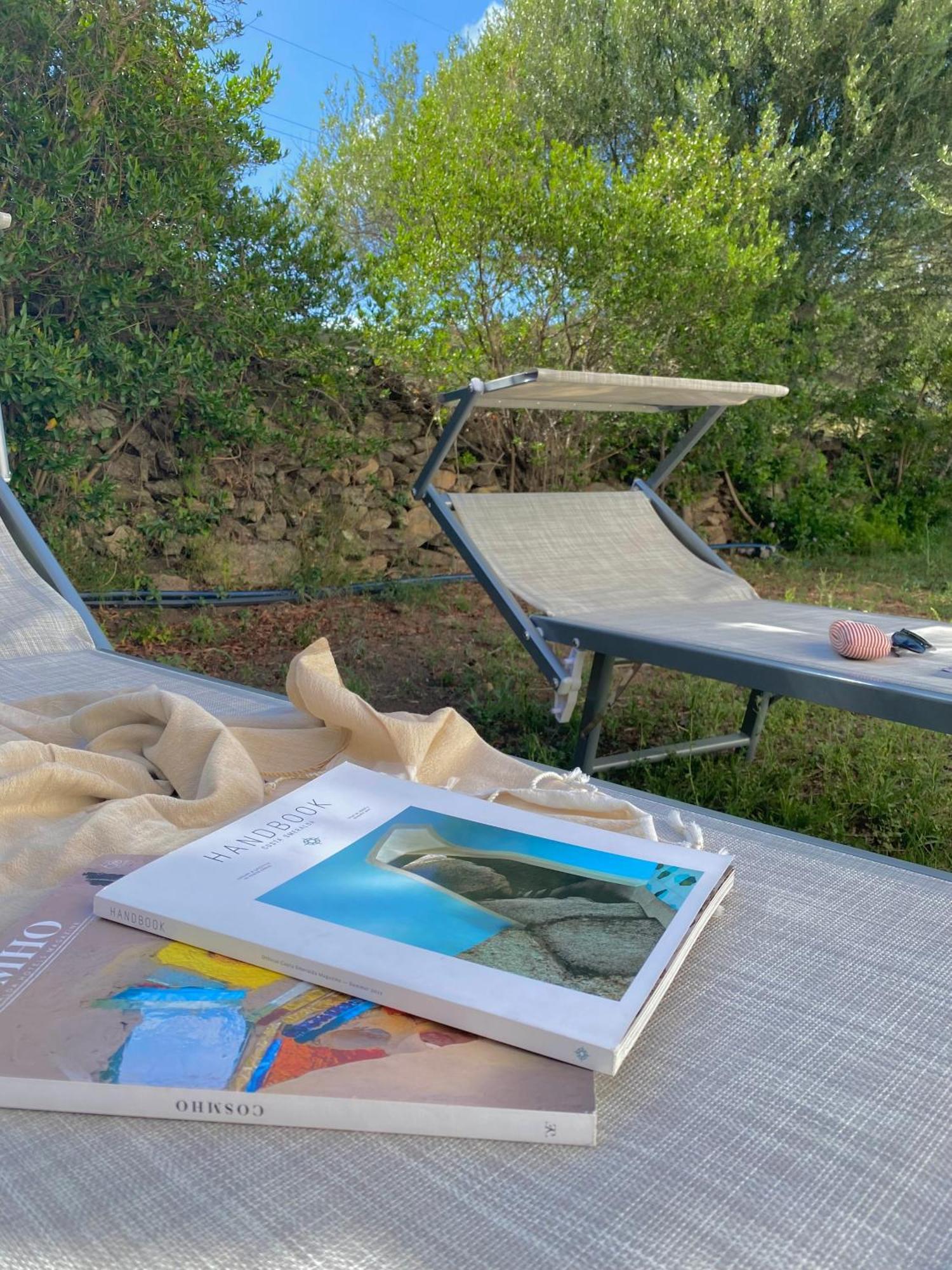 Casa Vacanza Porta Smeralda 奧爾比亞 外观 照片